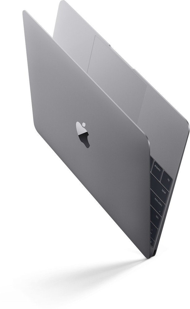 Apple MacBook Intel Core m5 5th Gen m5Y10 - (8 GB/512 GB HDD/256 