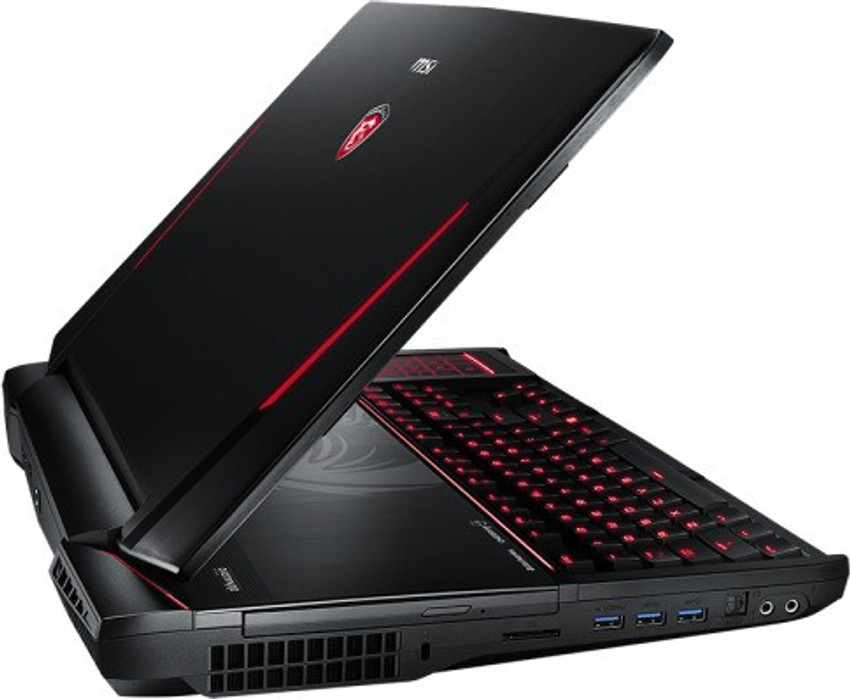MSI GT Series Intel Core i7 5th Gen - (16 GB/1 TB HDD/256 GB SSD 