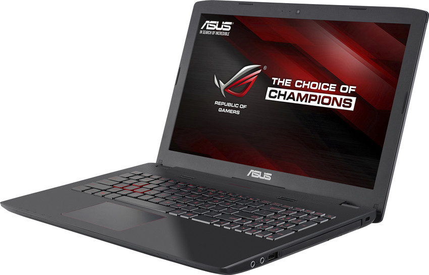 ASUS ROG Intel Core i7 6th Gen 6700HQ - (8 GB/1 TB HDD/Windows 10 