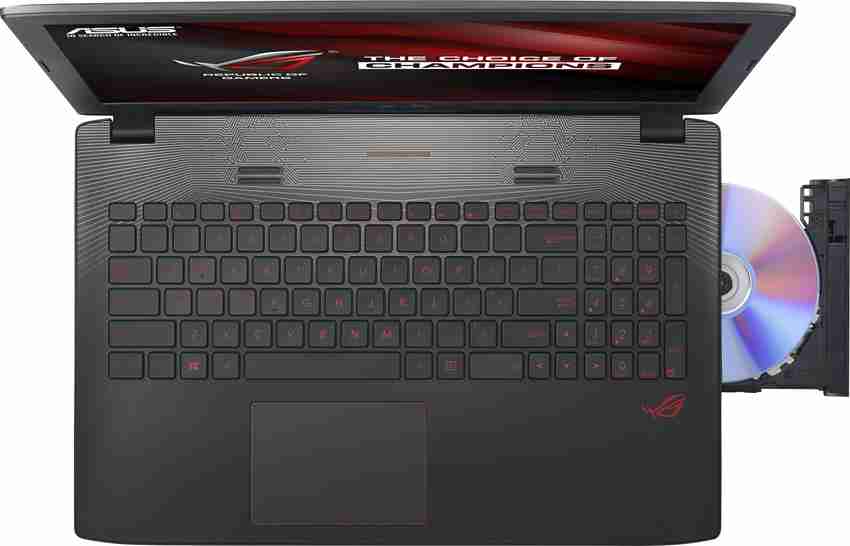 ASUS ROG Intel Core i7 6th Gen 6700HQ - (8 GB/1 TB HDD/Windows 10 