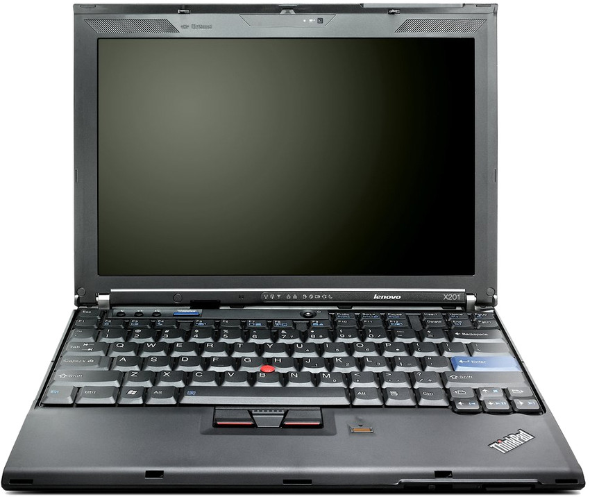 レノボ、12.1型液晶軽量ノート「ThinkPad X201」 - 価格.com