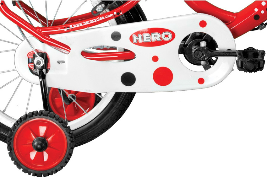 hero blaze cycle