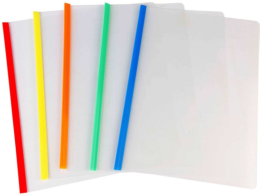 Flipkart.com | TEP Polypropylene Stick File - Stick File