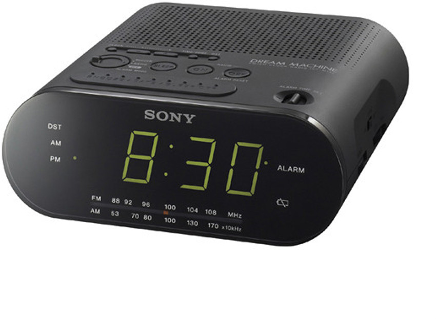 SONY ICF-C218 FM Radio - SONY : Flipkart.com