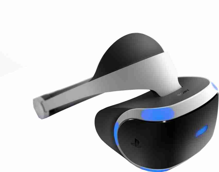 SONY PlayStation VR Mega Pack (Includes 5 Games) Price in India 