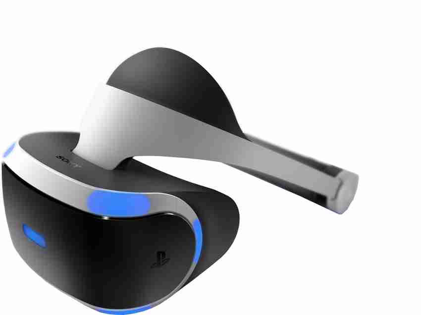SONY PlayStation VR Mega Pack (Includes 5 Games) Price in India 