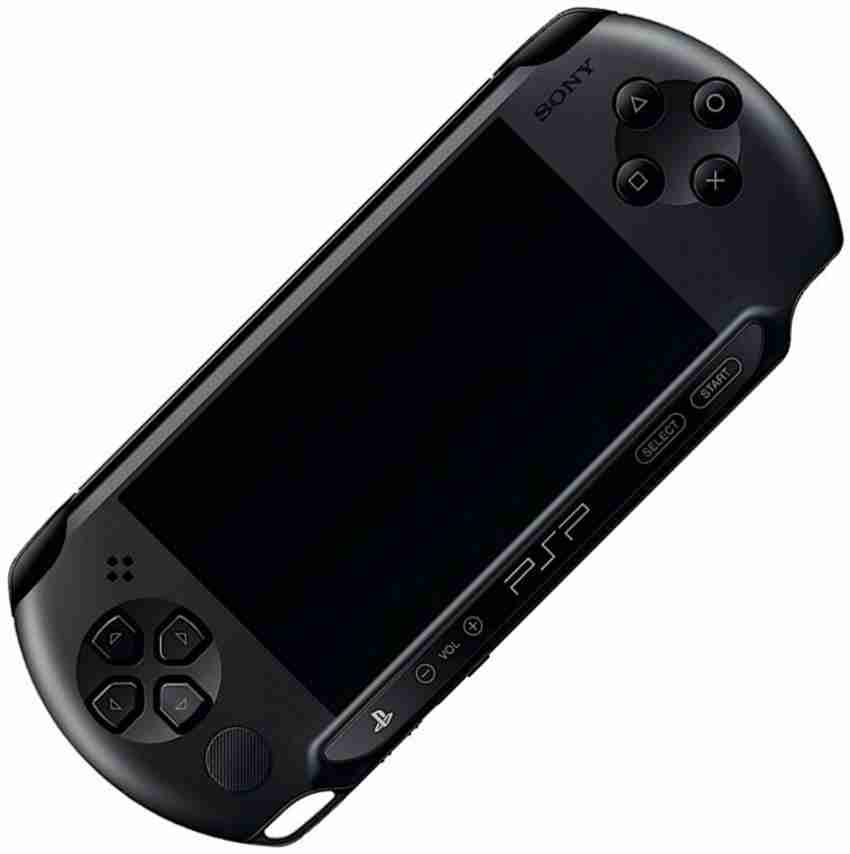 SONY PSP Price in India Buy SONY PSP Charcoal Black Online SONY Flipkart