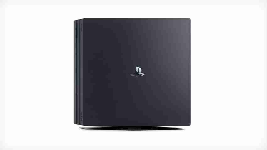 SONY PlayStation 4 (PS4) Pro 1 TB Price in India - Buy SONY 