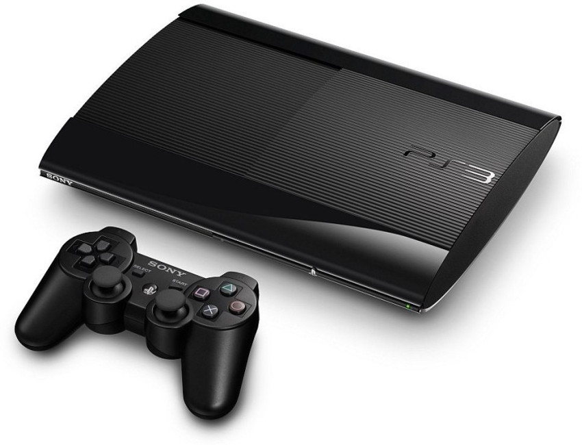 SONY PlayStation 3 (PS3) 12 GB Price in India - Buy SONY 