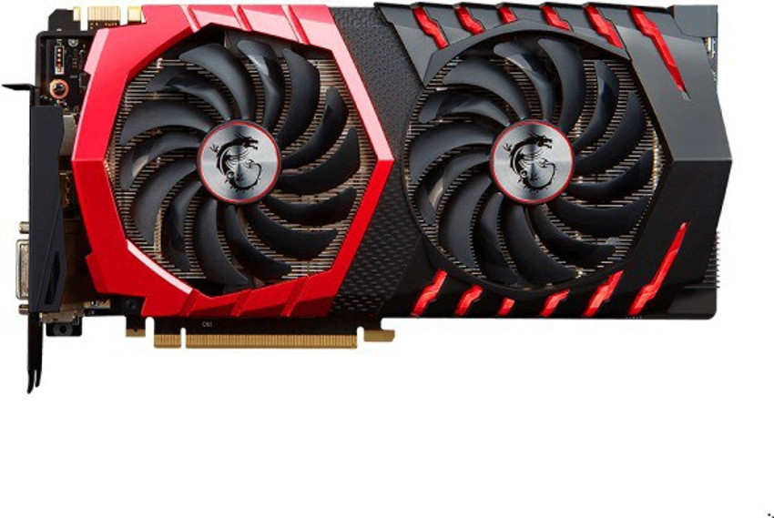 MSI GeForce GTX 1070 X 8G GDDR5 8 GB NVIDIA Chipset 256 bit 8108 