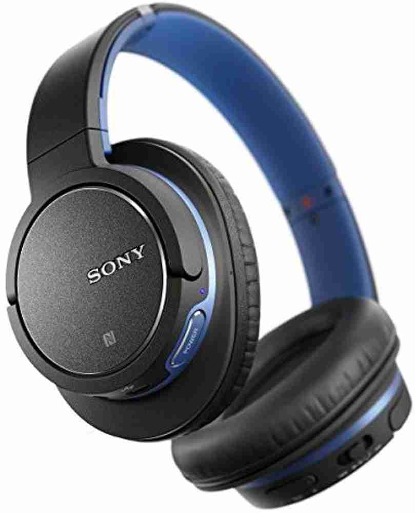 SONY Mdr-Zx770Bn/L Bluetooth Noise Canceling Headphones W 