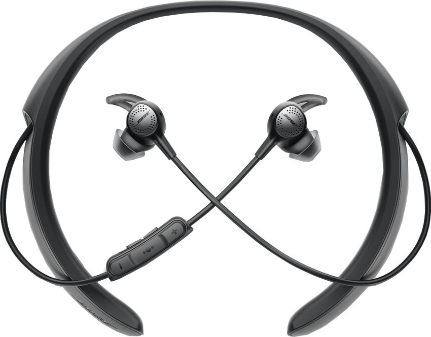 Bose QuietControl 30 Active noise cancellation enabled Bluetooth 