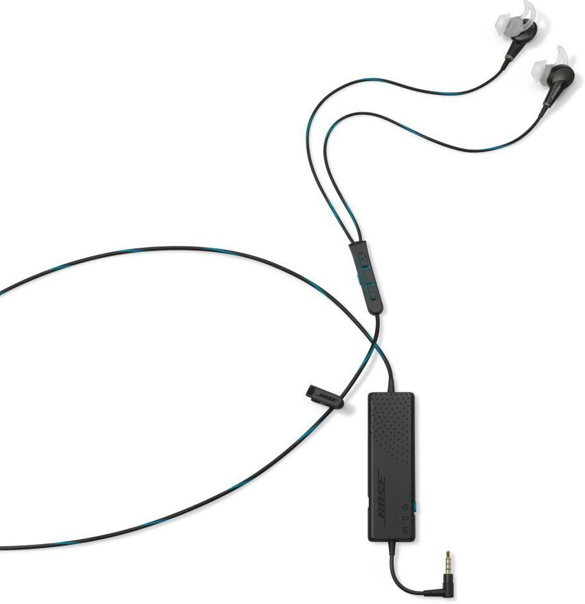 Bose QuietComfort 20 for /Android Devices Wired Price in India 