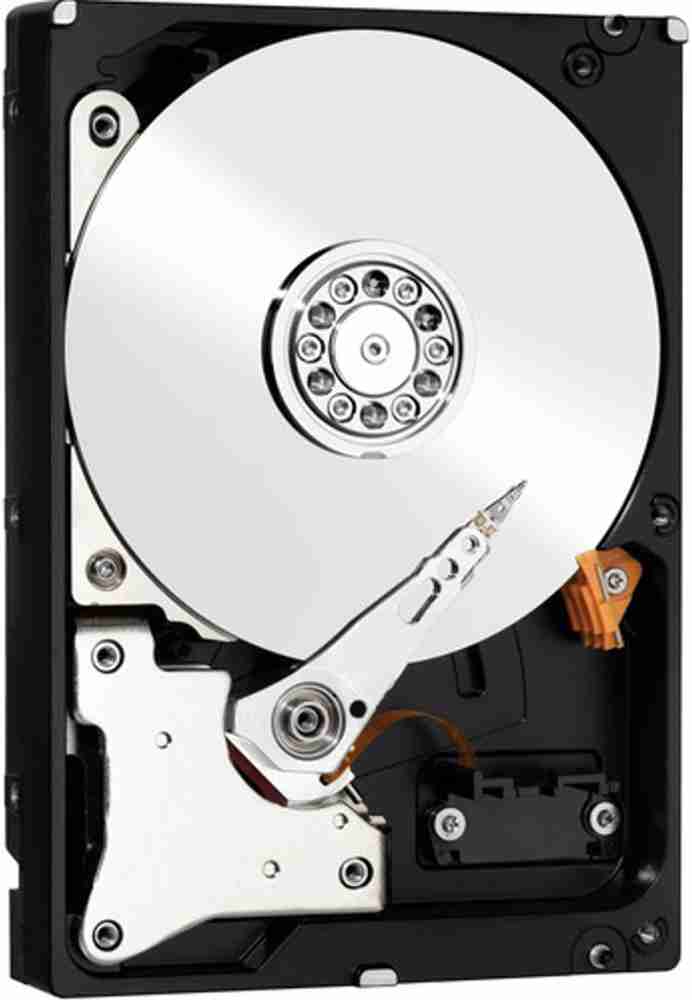 WD 4 TB Desktop Red SATA Internal Hard Disk Drive (HDD) (WD40EFRX 