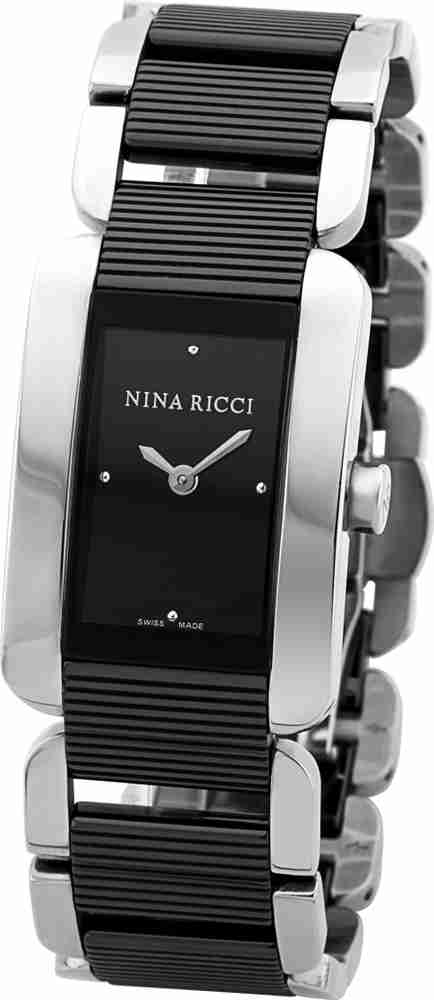size:36.5】NINA RICCI CALF BACK STRAP