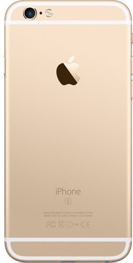 iPhone 6s (Gold, 16 GB): Buy Apple iPhone 6s Online at Best Price 