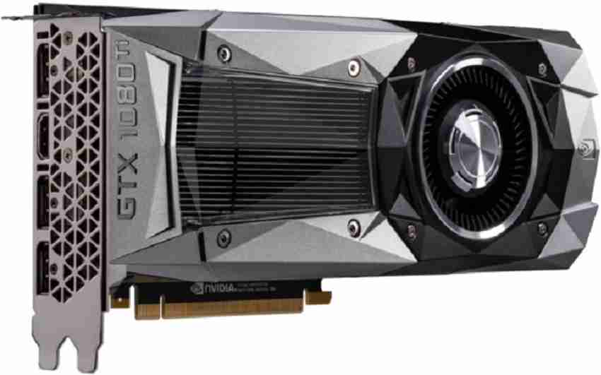 MSI GeForce GTX 1080 Ti Founders Edition GDDR5X 11 GB NVIDIA 