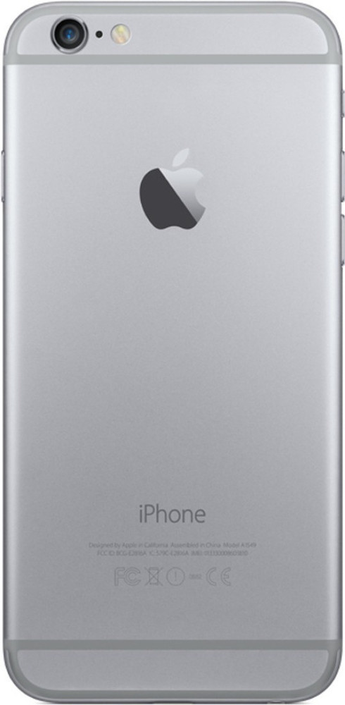 iPhone 6 (Space Grey, 32 GB) Online at Best Price on Flipkart.com 