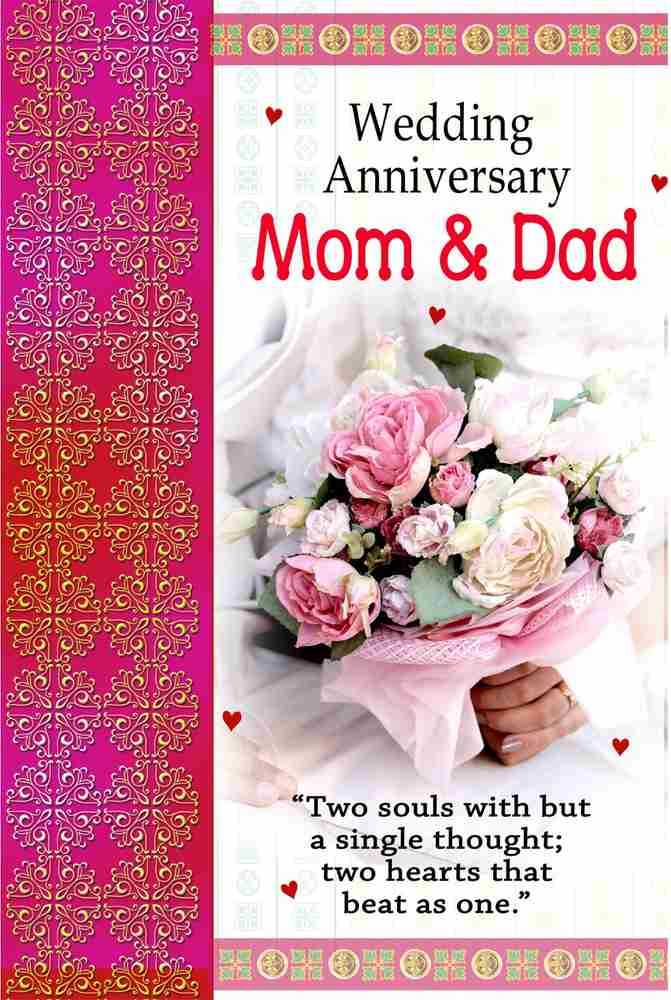 Happy Anniversary Mama Papa Quotes 75+ Marriage Anniversary Wishes For