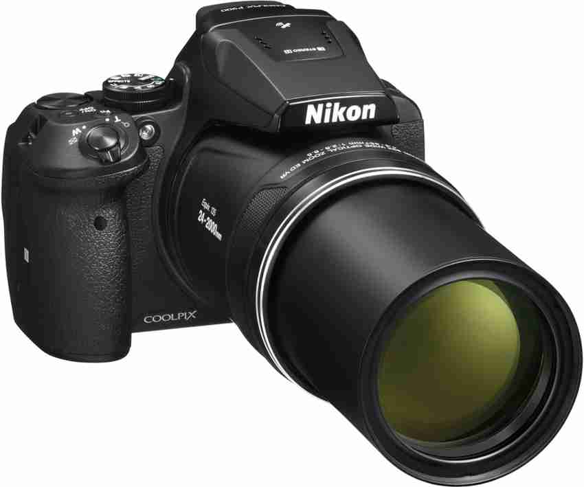 NIKON COOLPIX P900 Price in India - Buy NIKON COOLPIX P900 online 