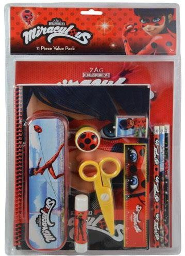 Ladybug Pencil Pouch