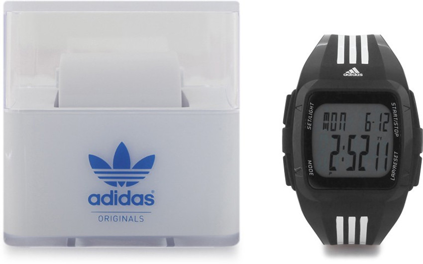 adidas duramo watch