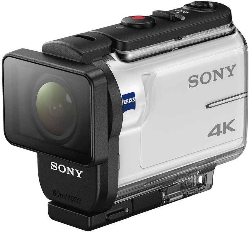 SONY FDR-X3000 Sports and Action Camera Price in India - Buy SONY 