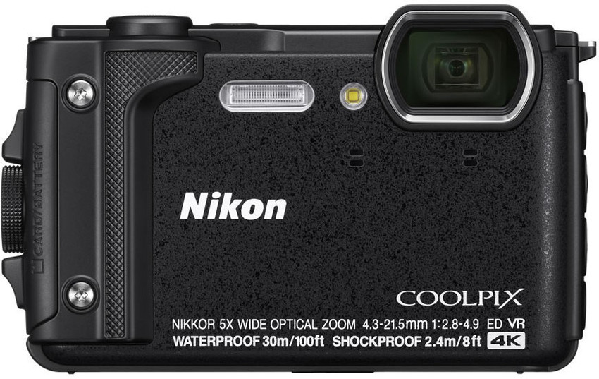NIKON Coolpix W300 Price in India - Buy NIKON Coolpix W300 online 