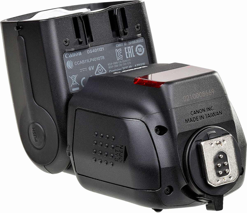 Canon Speedlite 430EX III-RT