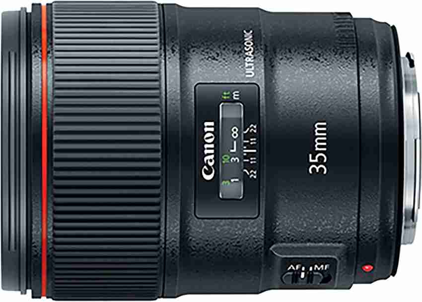 Canon EF35mm f/1.4L II USM   Wide-angle Prime Lens - Canon 