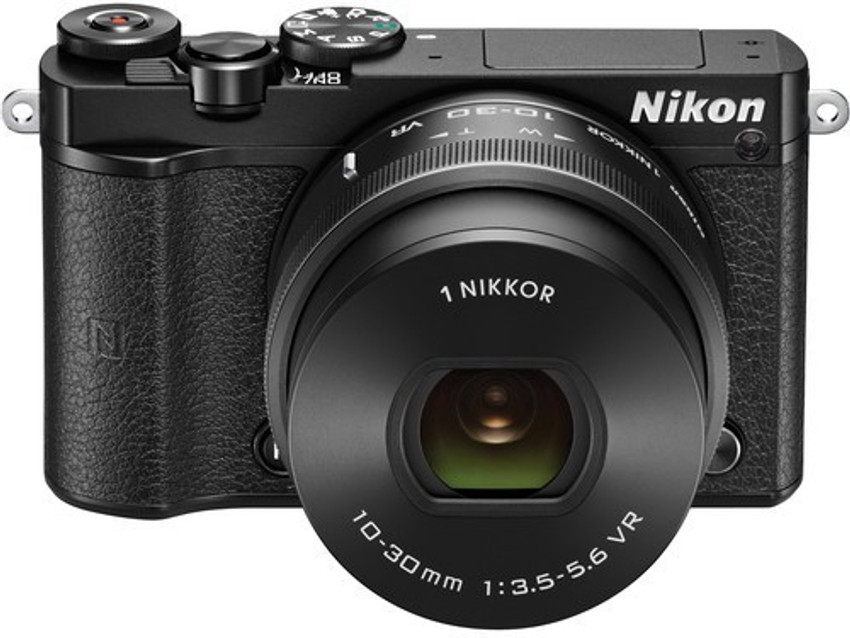 NIKON Nikon 1 J5 With 10-30mm Mirrorless Camera Body with 10-30 mm 