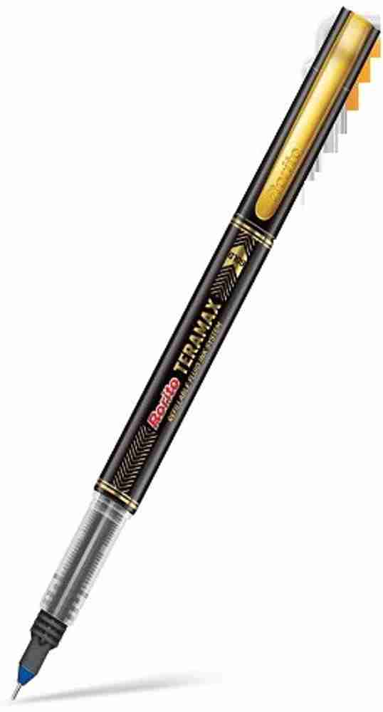 Rorito TERAMAX GOLD PACK OF 1 PCS Gel Pen Buy Rorito TERAMAX GOLD PACK OF 1 PCS Gel Pen Gel Pen Online at Best Prices in India Only at Flipkart