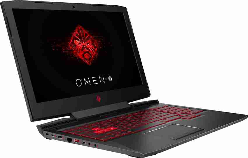 HP Omen Intel Core i5 7th Gen 7300HQ - (8 GB/1 TB HDD/128 GB SSD 