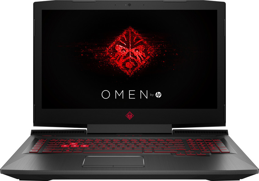 OMEN 細かくっ byHP 17-w203TX Core i7/GTX1060搭載モデル