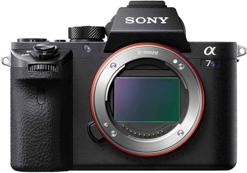 SONY Alpha ILCE-7SM2 Mirrorless Camera 16 GB Memory Card & Carry 