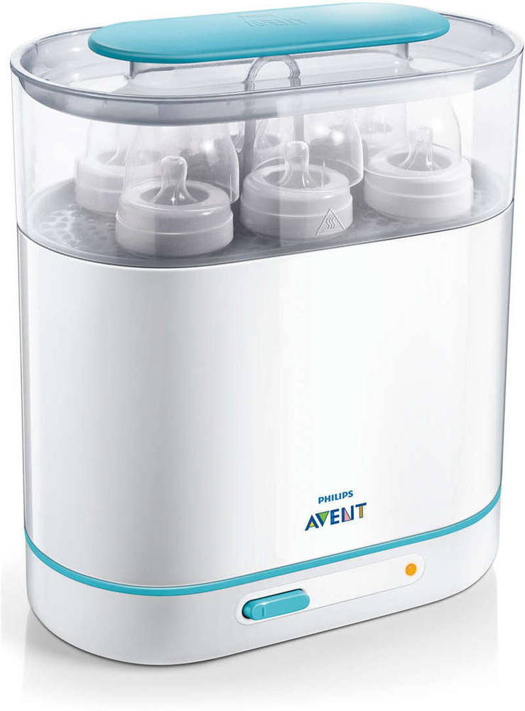 Microwavable Steam Sterilizer Philips Avent Microwave Steam
