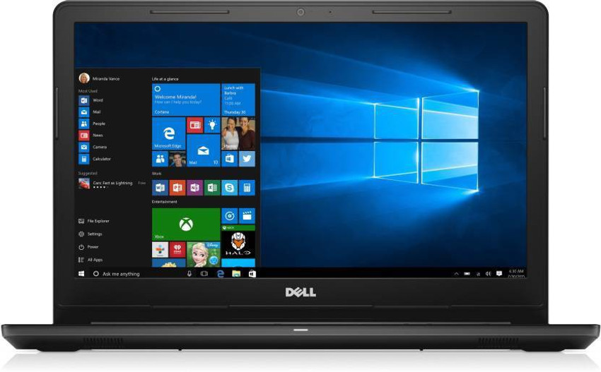 DELL Inspiron Intel Core i5 7th Gen 7200 - (8 GB/1 TB HDD/DOS/2 GB 