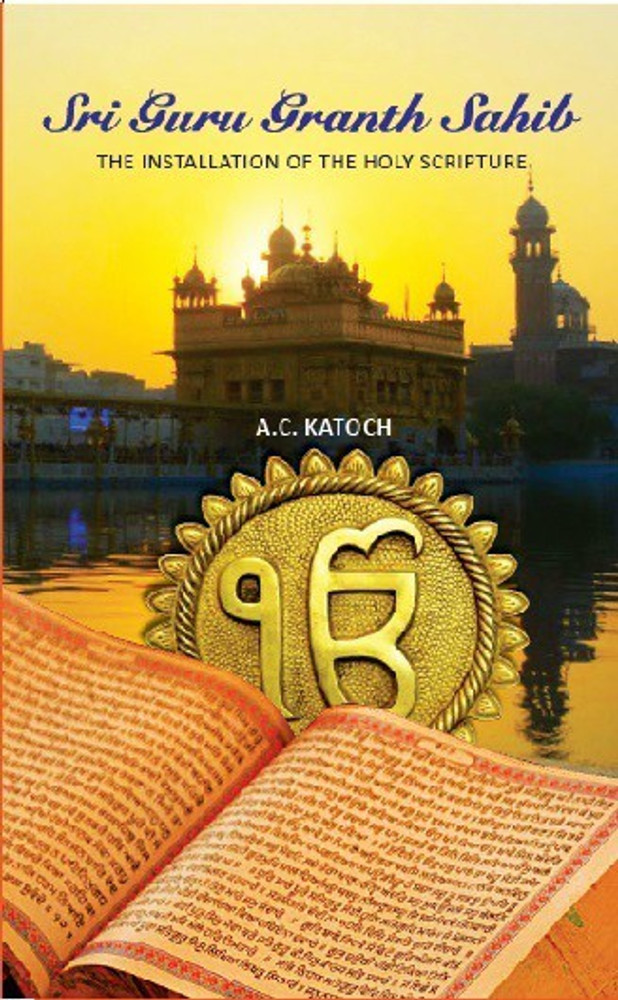 Guru Granth Sahib: Buy Guru Granth Sahib by Katoch A.C. at Low 