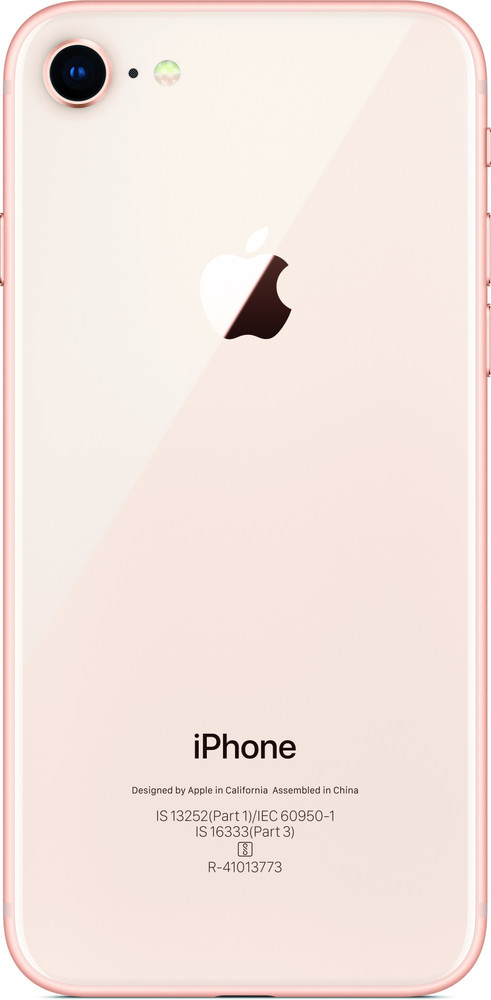iPhone 8 rose gold 64GB SIMフリー