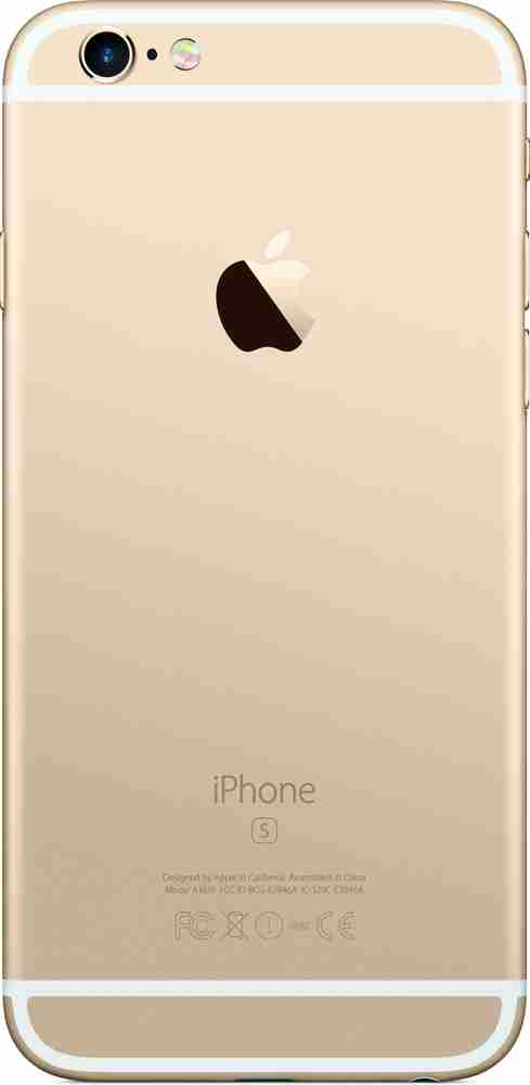 iPhone 6s Rose 賢明 Gold 32 GB UQ mobile 