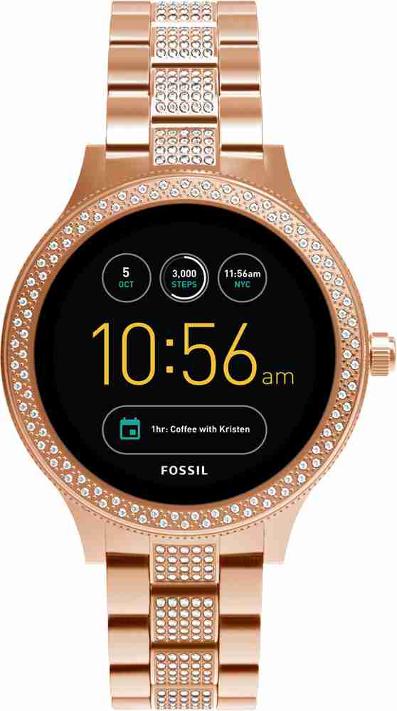 Smartwatch Explorist Smartwatch Fossil Q Venture Gen