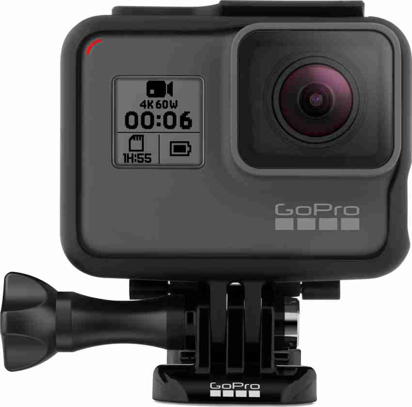 GoPro Hero 6 Sports and Action Camera Price in India - Buy GoPro 