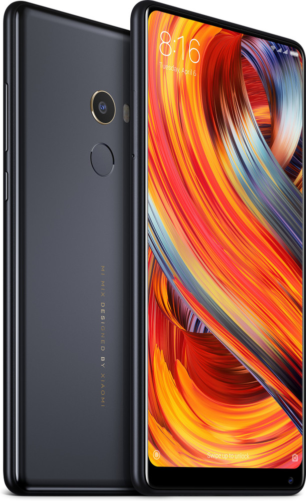 スマートフォン本体 xiaomi mix2S 6+128 xiaomi mix2S 6G+128G