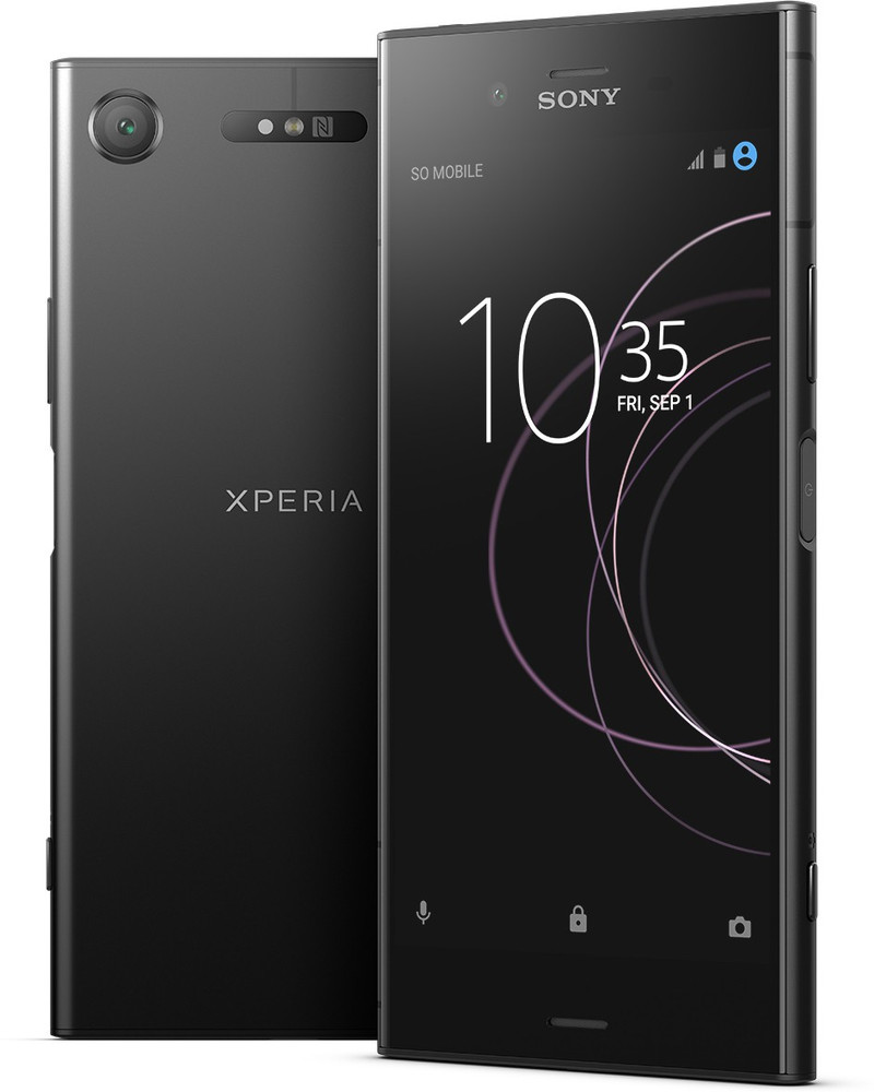 SONY Xperia XZ1 ( 64 GB Storage, 4 GB RAM ) Online at Best Price 