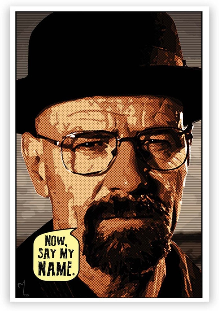 Breaking Bad Behang Walter White — free download