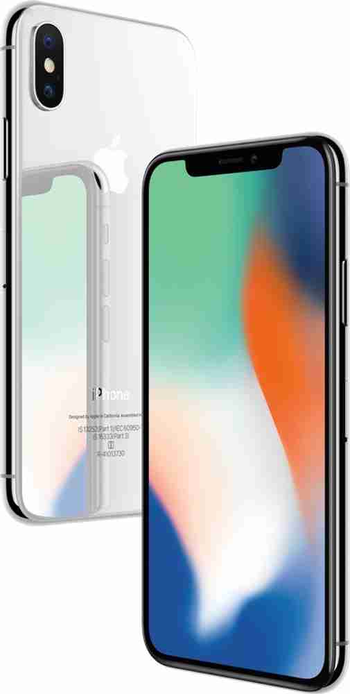 Apple iPhone X ( 256 GB Storage, 0 GB RAM ) Online at Best Price 