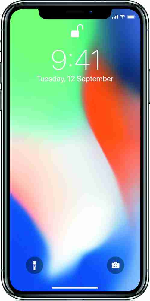 Apple iPhone x ホワイト本体256G