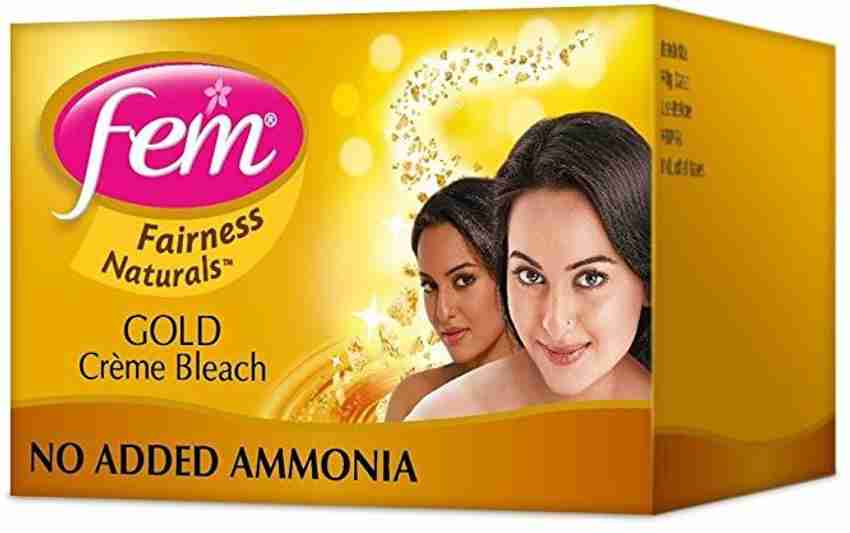 Fem bleach cream discount
