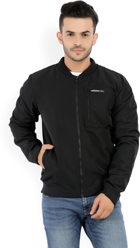 adidas neo bomber jacket