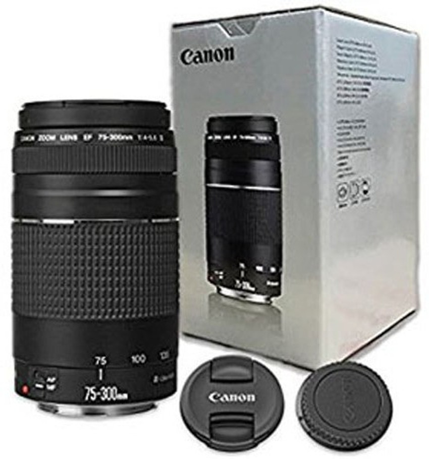 Canon EOS 5D Mark III+Canon EF 75-300